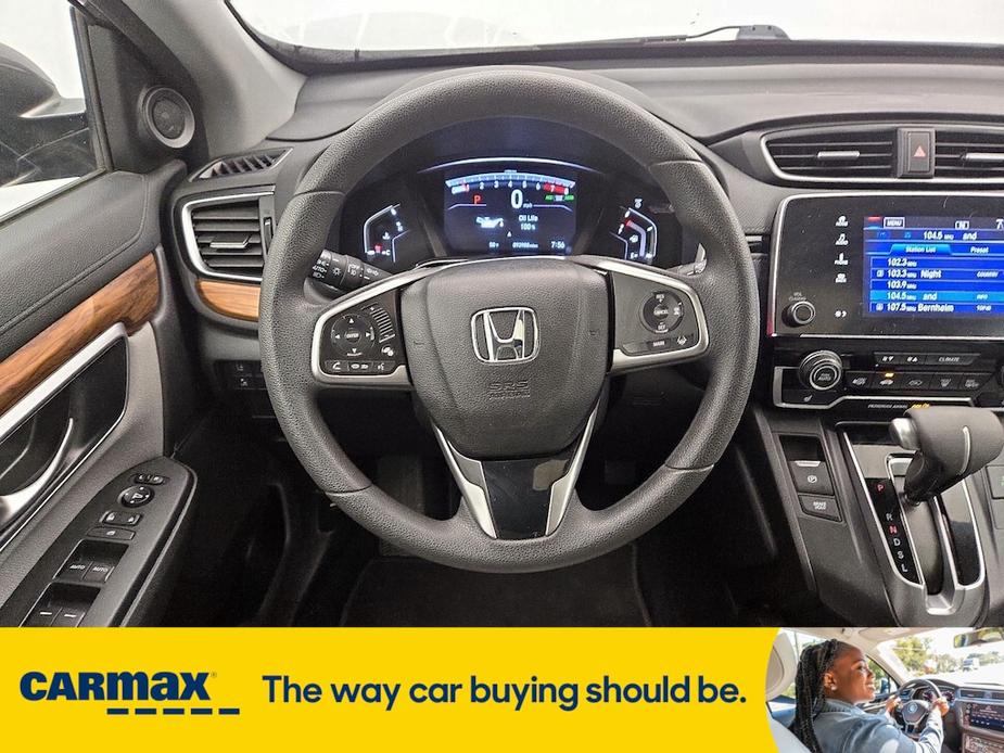 used 2018 Honda CR-V car, priced at $19,998