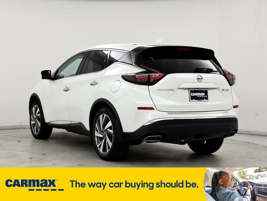 used 2021 Nissan Murano car, priced at $24,998