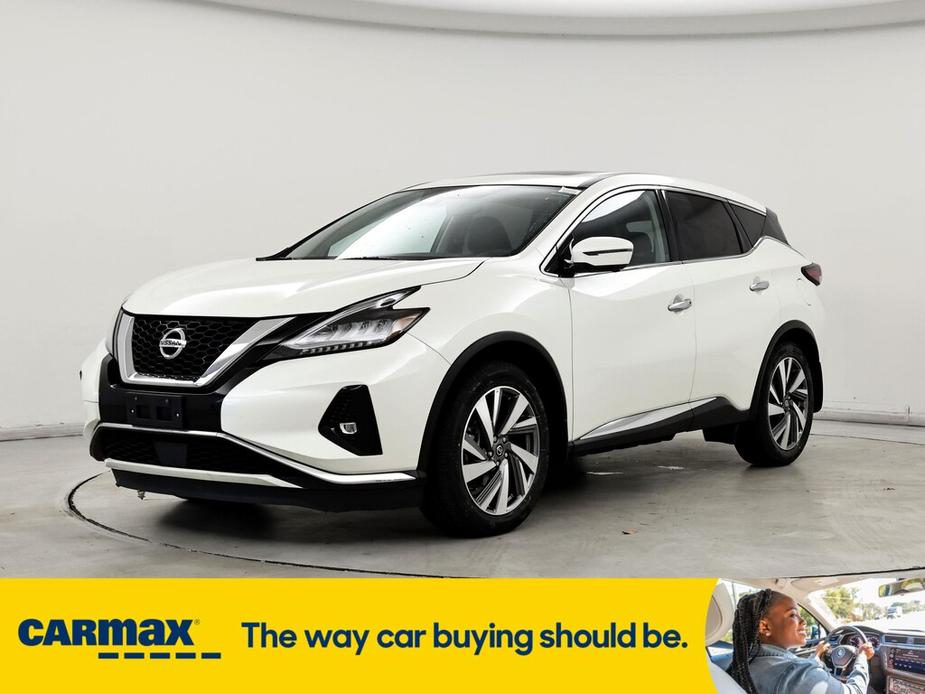 used 2021 Nissan Murano car, priced at $24,998