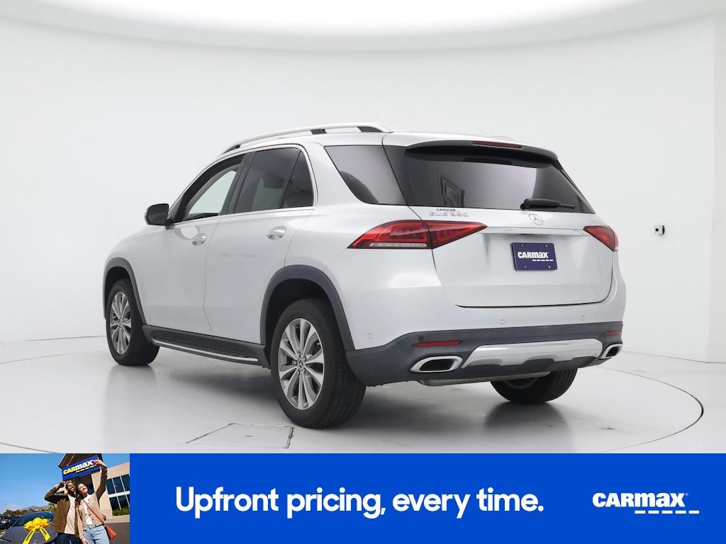 used 2020 Mercedes-Benz GLE 350 car, priced at $34,998