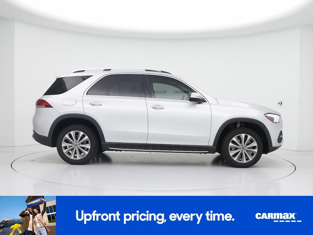 used 2020 Mercedes-Benz GLE 350 car, priced at $34,998