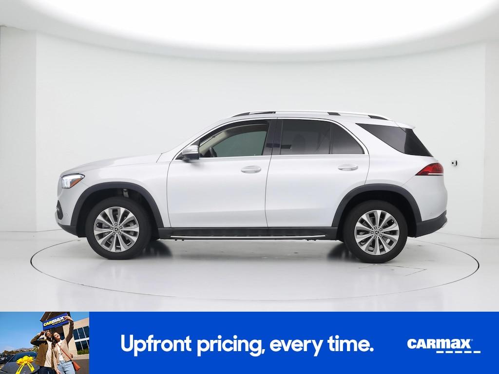 used 2020 Mercedes-Benz GLE 350 car, priced at $34,998