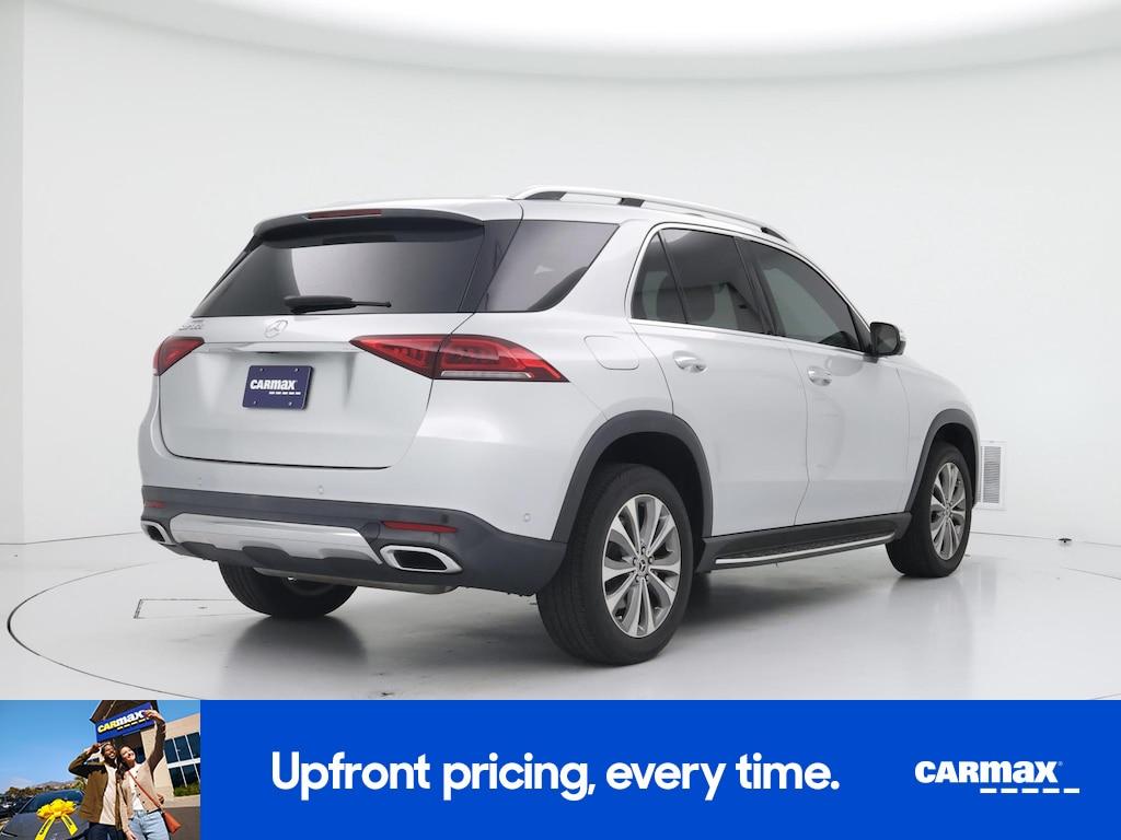 used 2020 Mercedes-Benz GLE 350 car, priced at $34,998