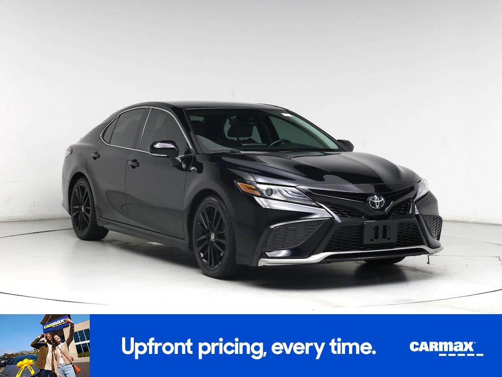 used 2023 Toyota Camry car, priced at $27,998