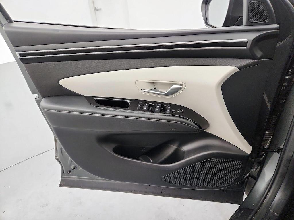 used 2022 Hyundai Tucson car, priced at $21,998