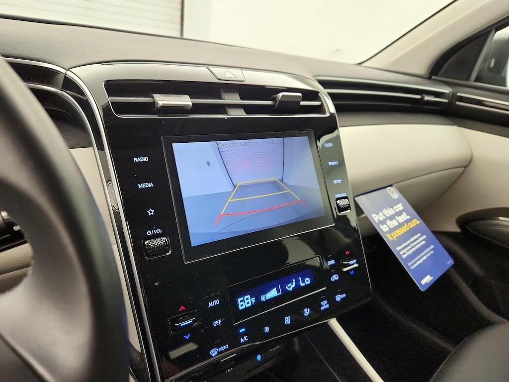 used 2022 Hyundai Tucson car, priced at $21,998