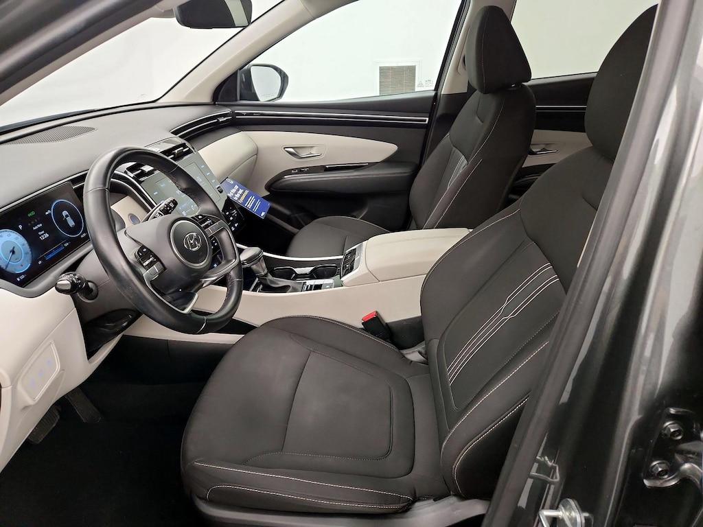 used 2022 Hyundai Tucson car, priced at $21,998