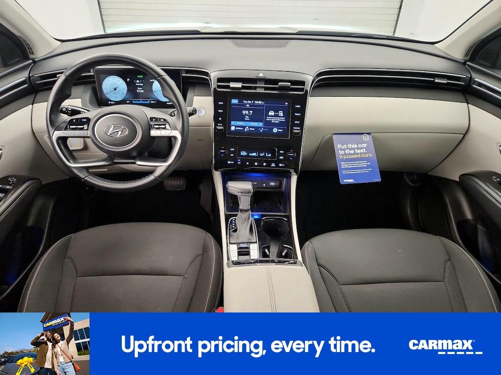 used 2022 Hyundai Tucson car, priced at $21,998