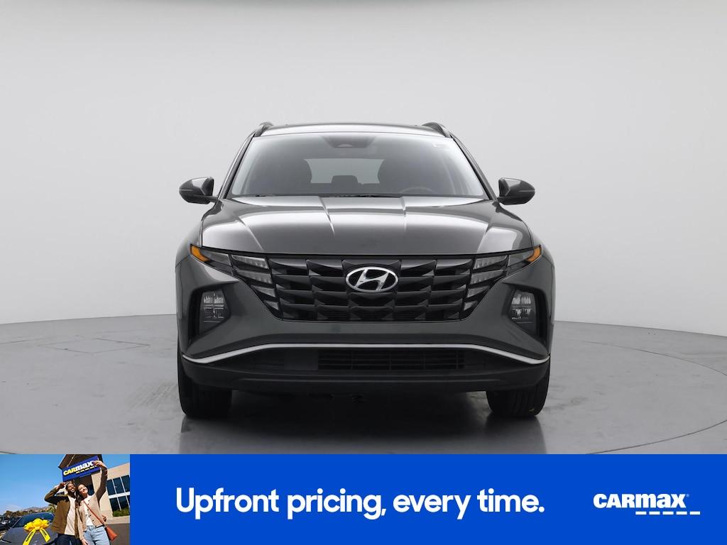 used 2022 Hyundai Tucson car, priced at $21,998