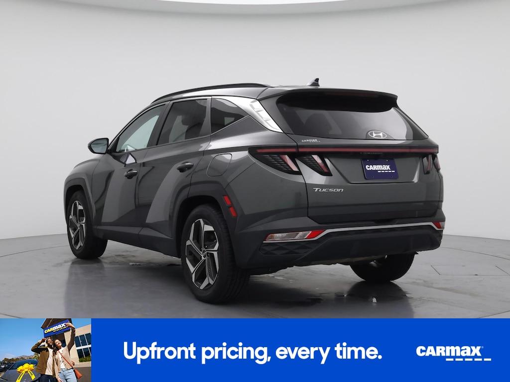 used 2022 Hyundai Tucson car, priced at $21,998