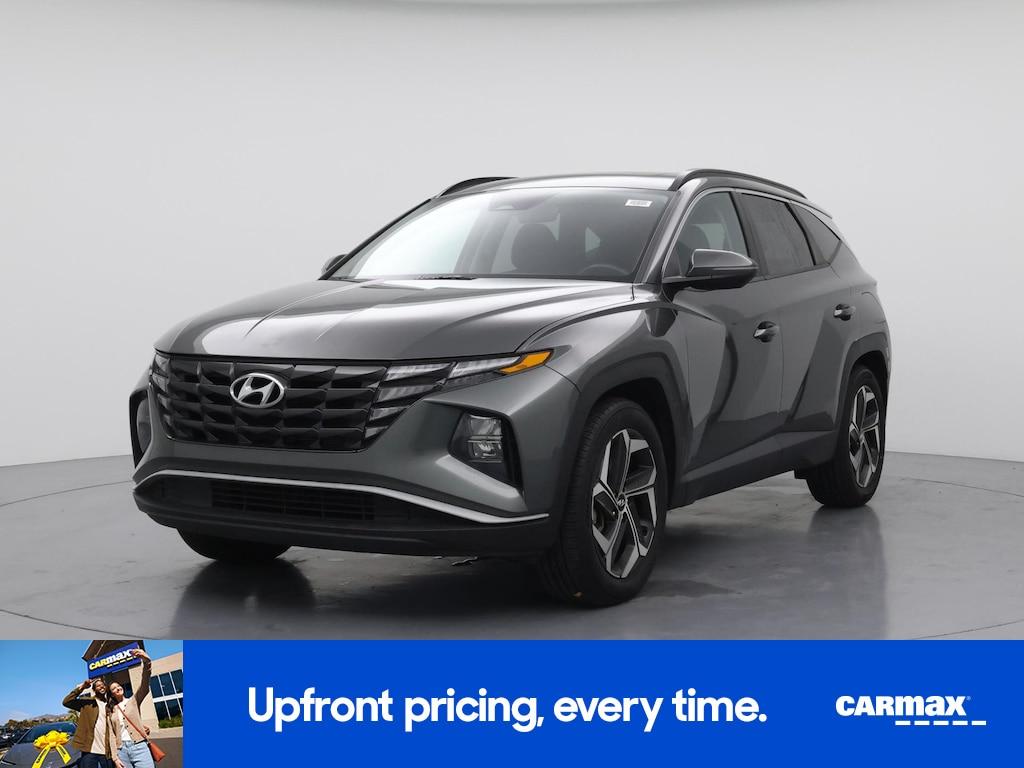 used 2022 Hyundai Tucson car, priced at $21,998