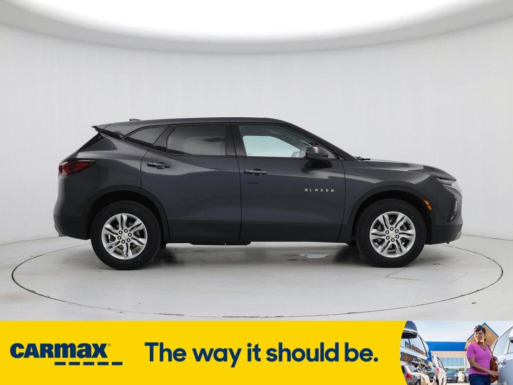 used 2022 Chevrolet Blazer car, priced at $23,998