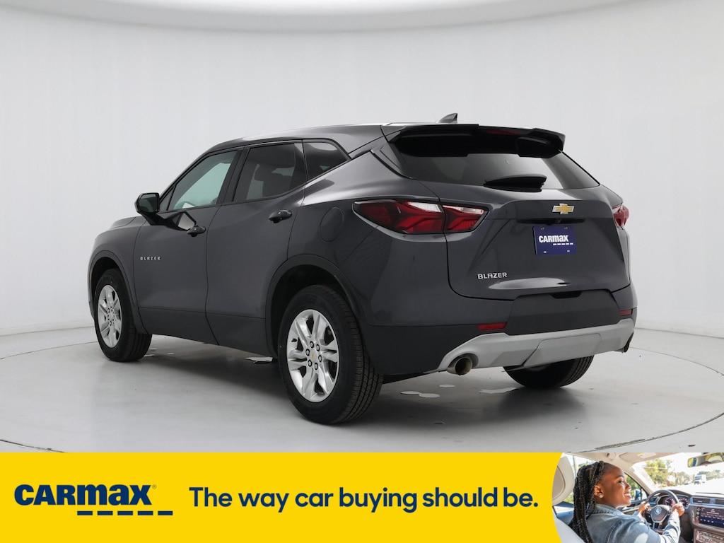 used 2022 Chevrolet Blazer car, priced at $23,998