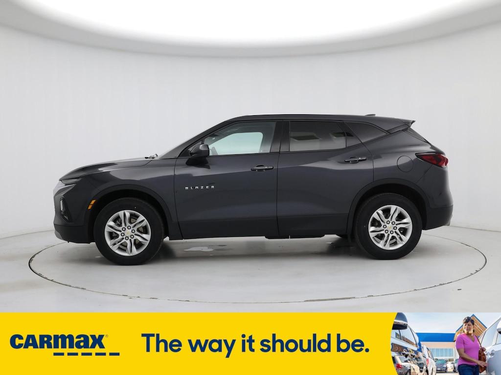 used 2022 Chevrolet Blazer car, priced at $23,998