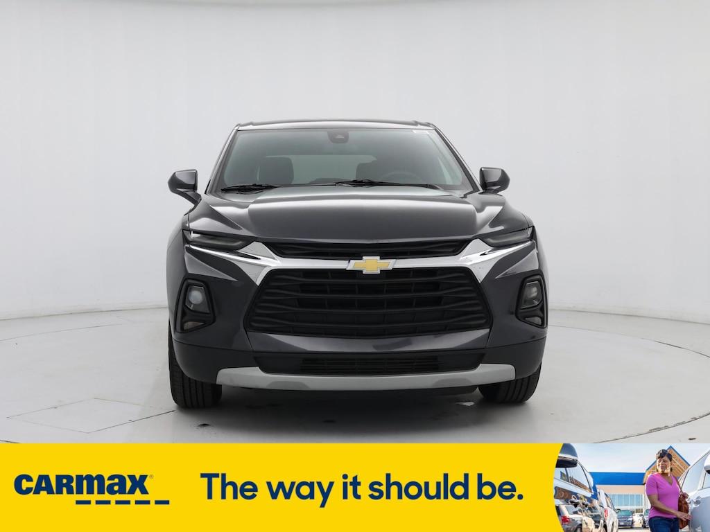 used 2022 Chevrolet Blazer car, priced at $23,998