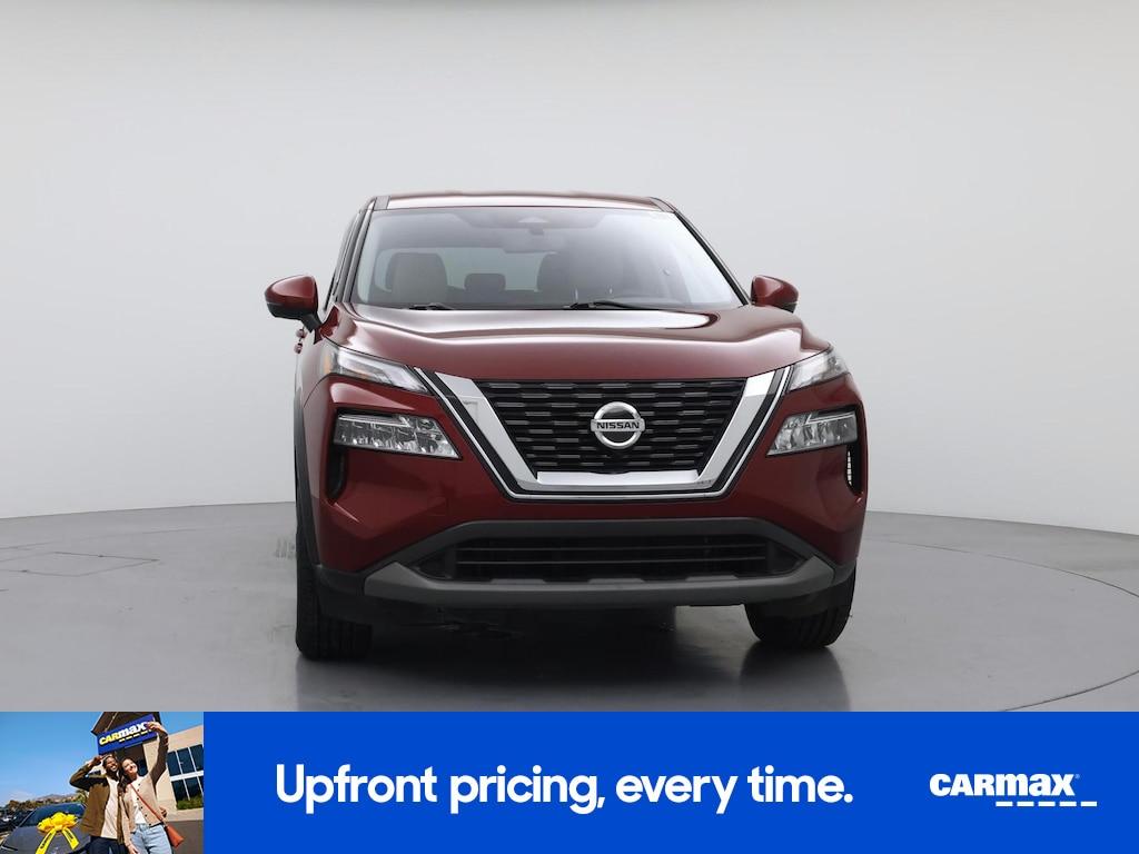 used 2021 Nissan Rogue car, priced at $20,998