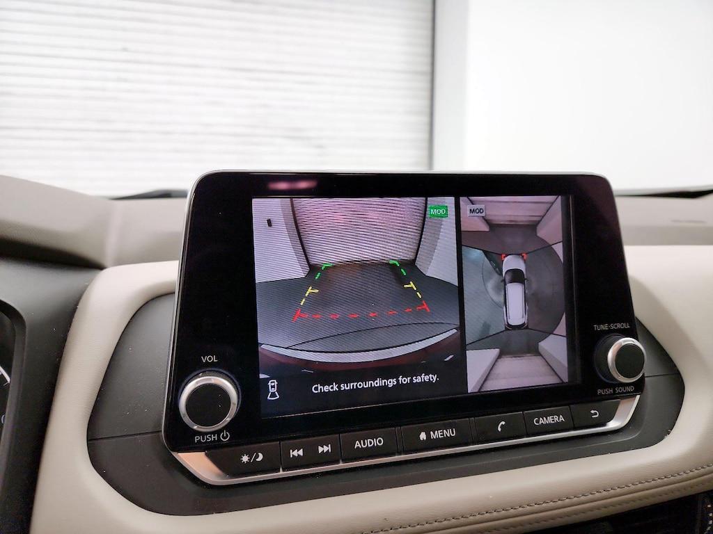 used 2021 Nissan Rogue car, priced at $20,998