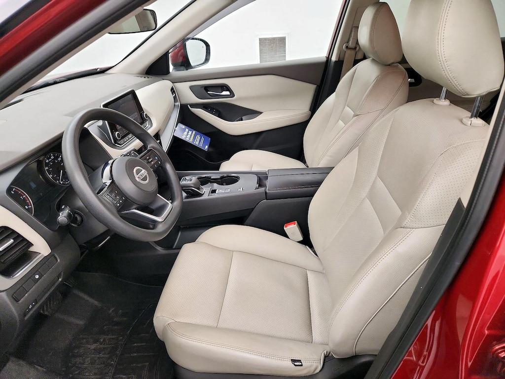 used 2021 Nissan Rogue car, priced at $20,998