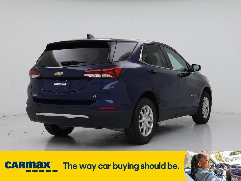 used 2022 Chevrolet Equinox car, priced at $23,998
