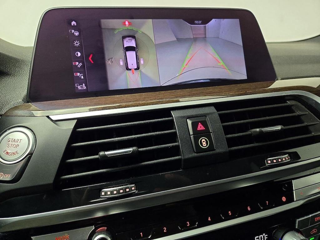 used 2020 BMW X3 car, priced at $26,998