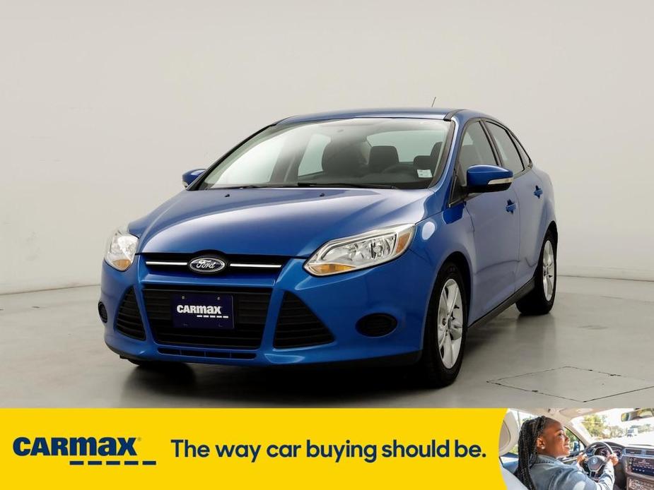 used 2014 Ford Focus car, priced at $13,998