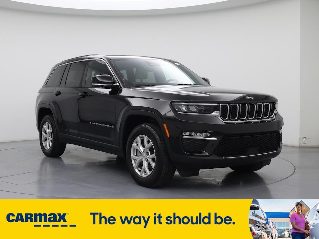 used 2023 Jeep Grand Cherokee car, priced at $34,998