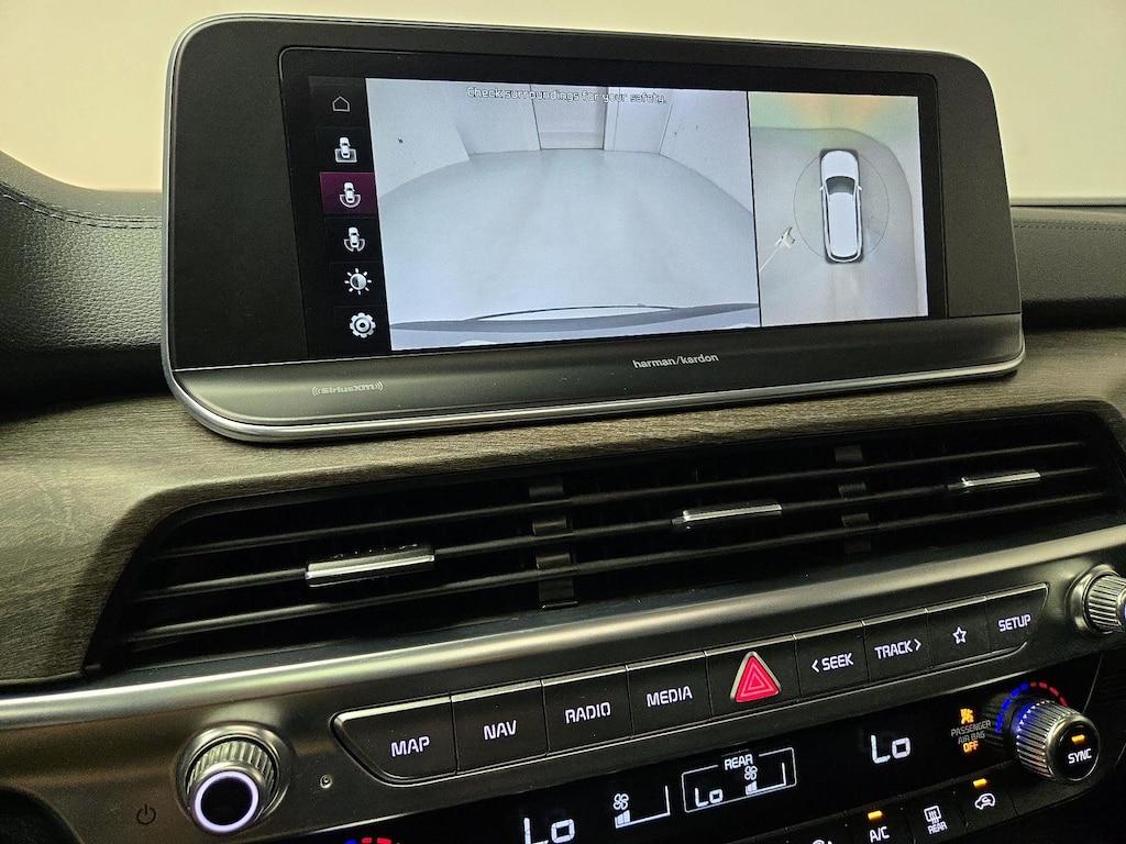 used 2020 Kia Telluride car, priced at $27,998