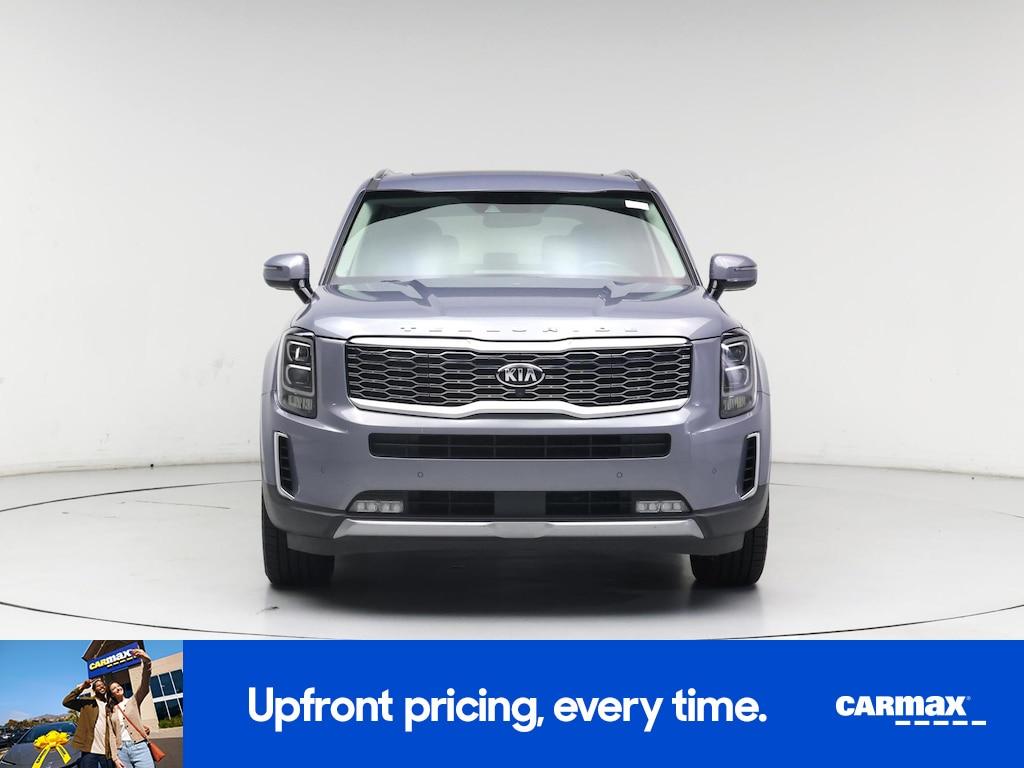 used 2020 Kia Telluride car, priced at $27,998