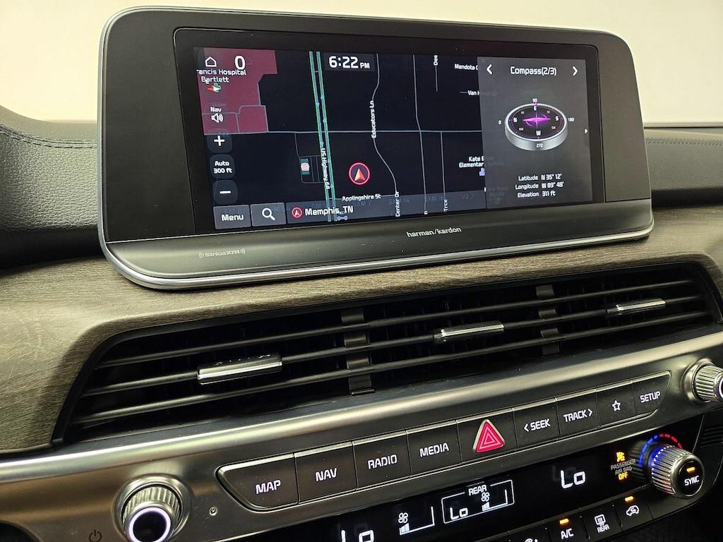 used 2020 Kia Telluride car, priced at $27,998