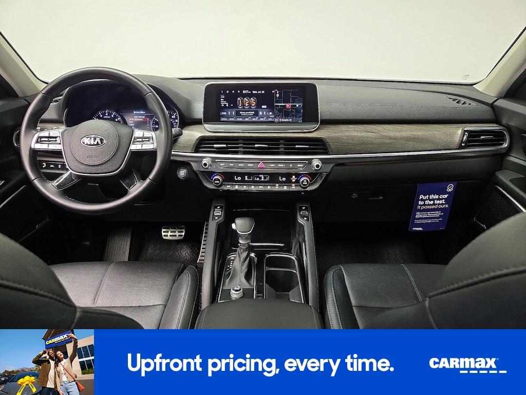 used 2020 Kia Telluride car, priced at $27,998