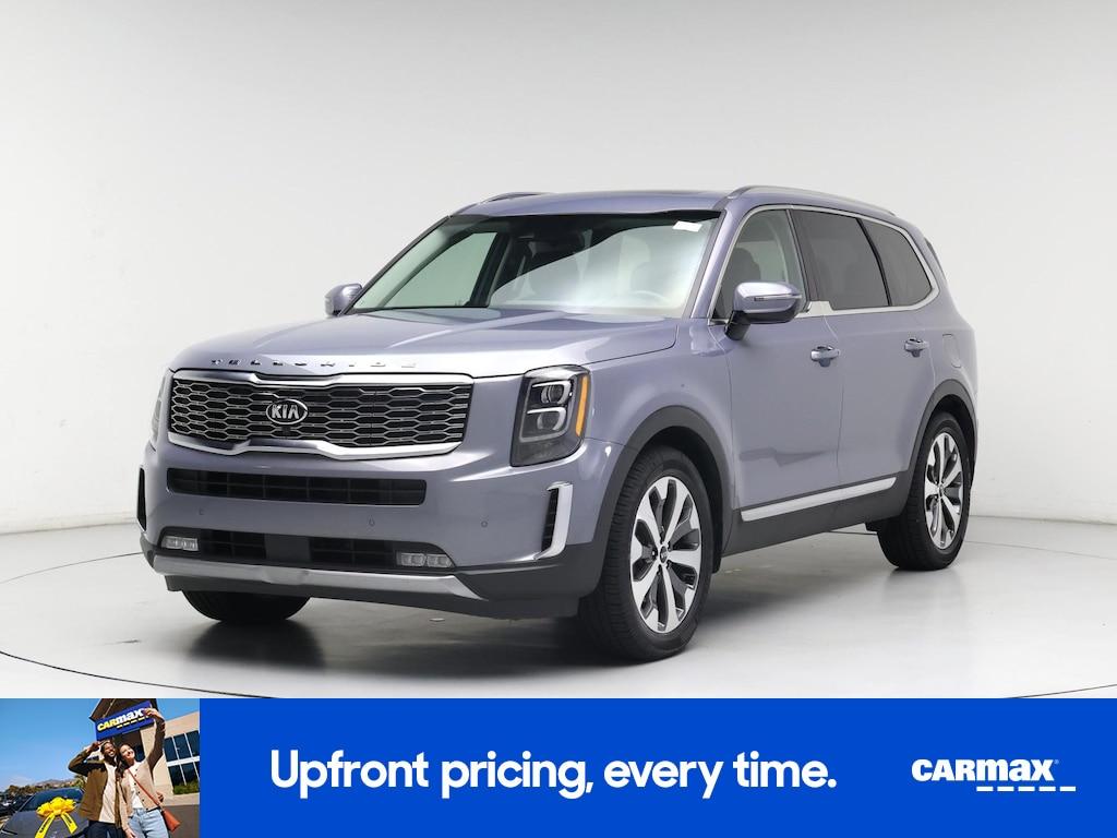 used 2020 Kia Telluride car, priced at $27,998
