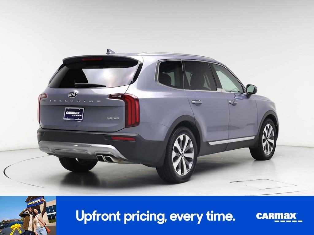 used 2020 Kia Telluride car, priced at $27,998