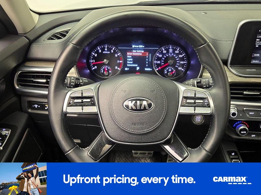 used 2020 Kia Telluride car, priced at $27,998