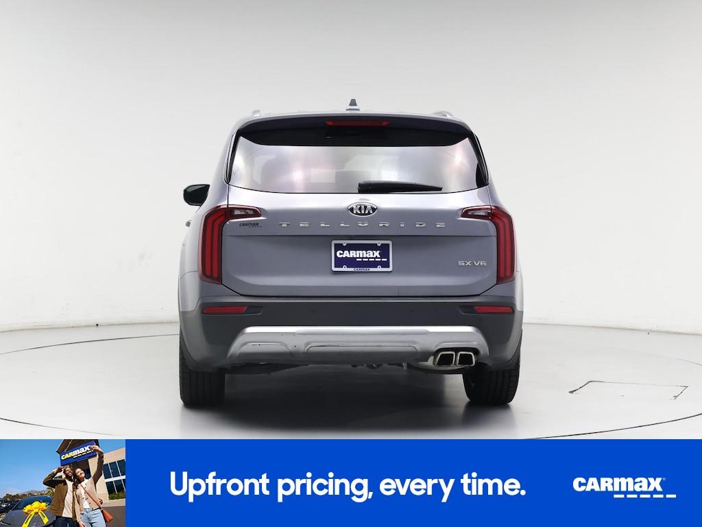 used 2020 Kia Telluride car, priced at $27,998