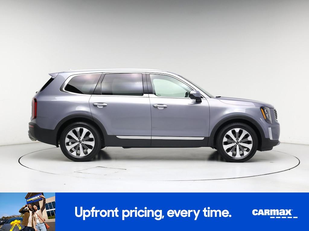 used 2020 Kia Telluride car, priced at $27,998