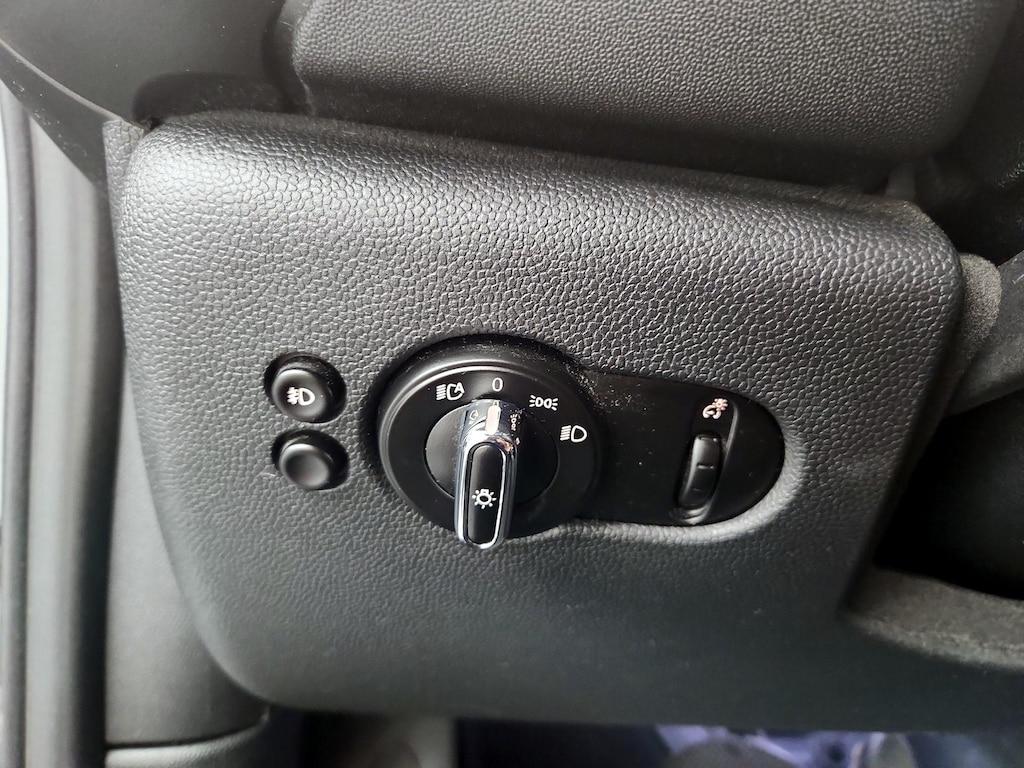 used 2017 MINI Convertible car, priced at $19,998