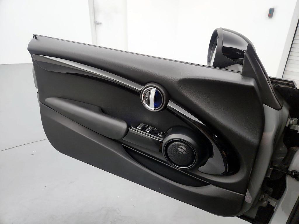 used 2017 MINI Convertible car, priced at $19,998