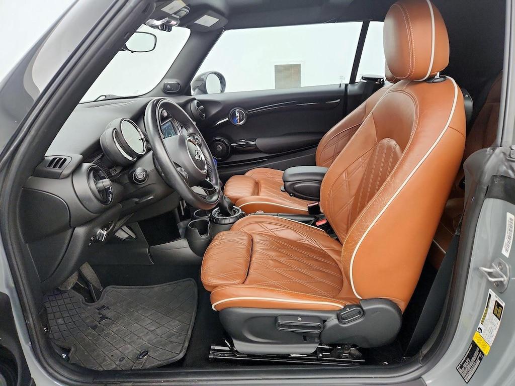 used 2017 MINI Convertible car, priced at $19,998