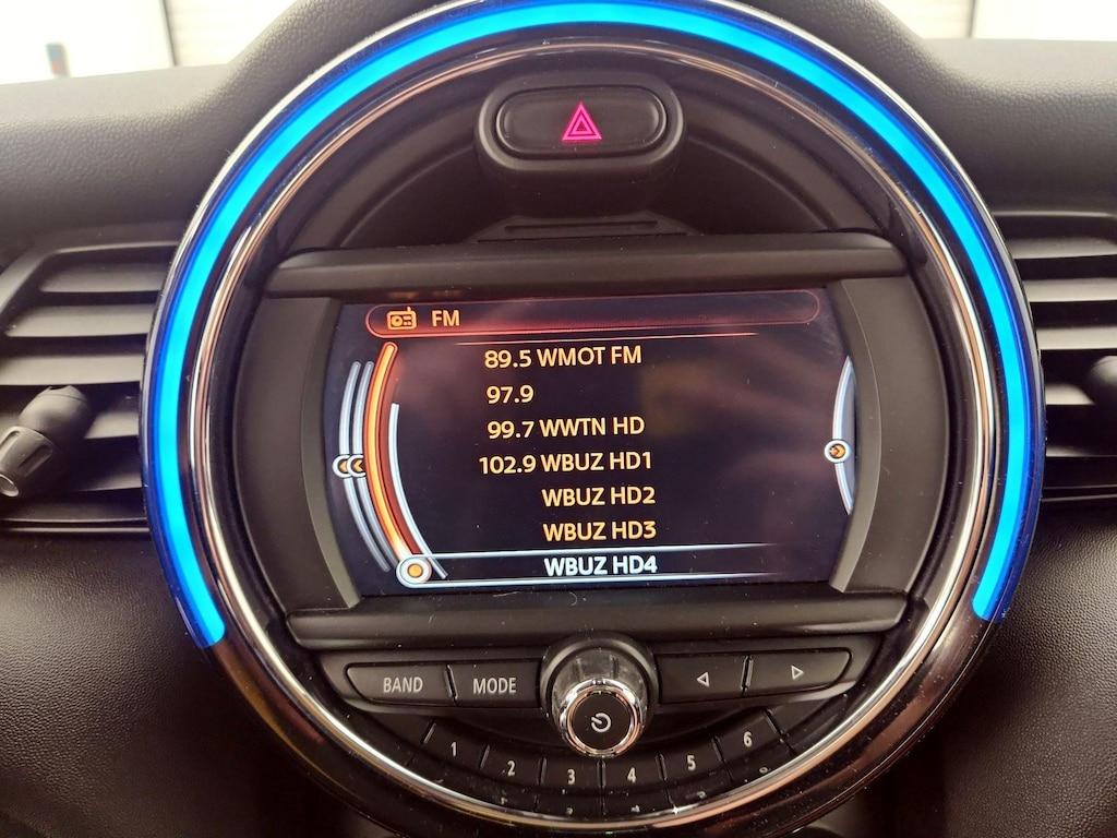 used 2017 MINI Convertible car, priced at $19,998