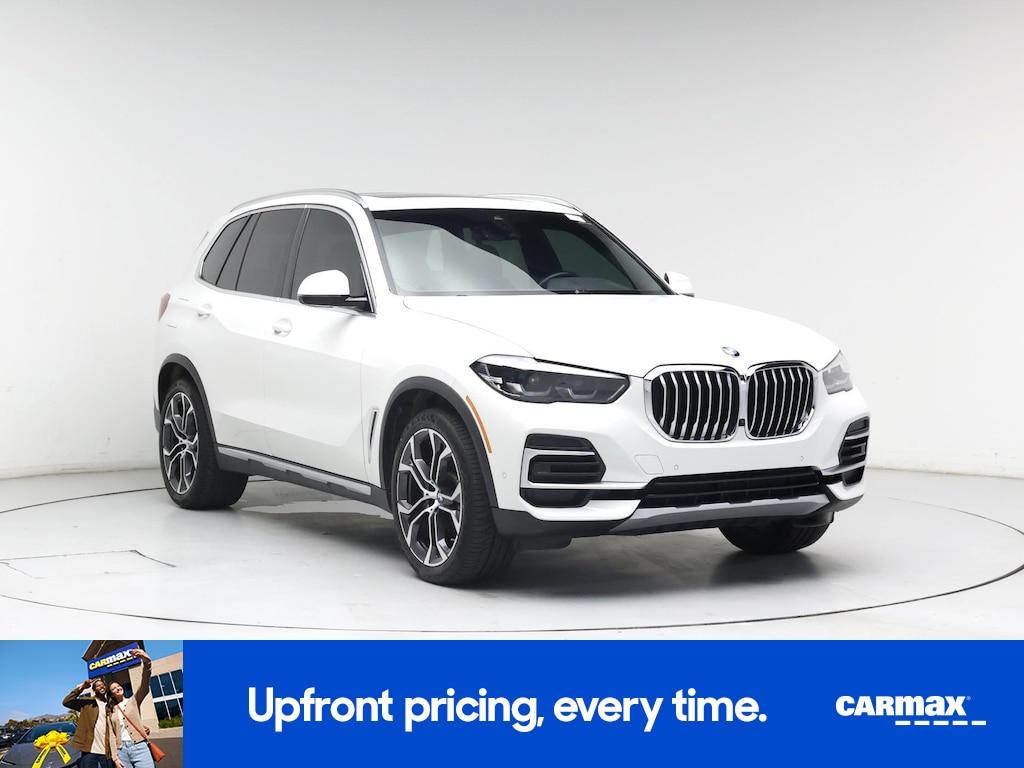 used 2023 BMW X5 car, priced at $46,998
