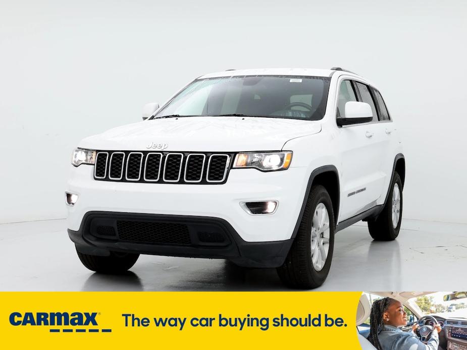 used 2021 Jeep Grand Cherokee car, priced at $29,998