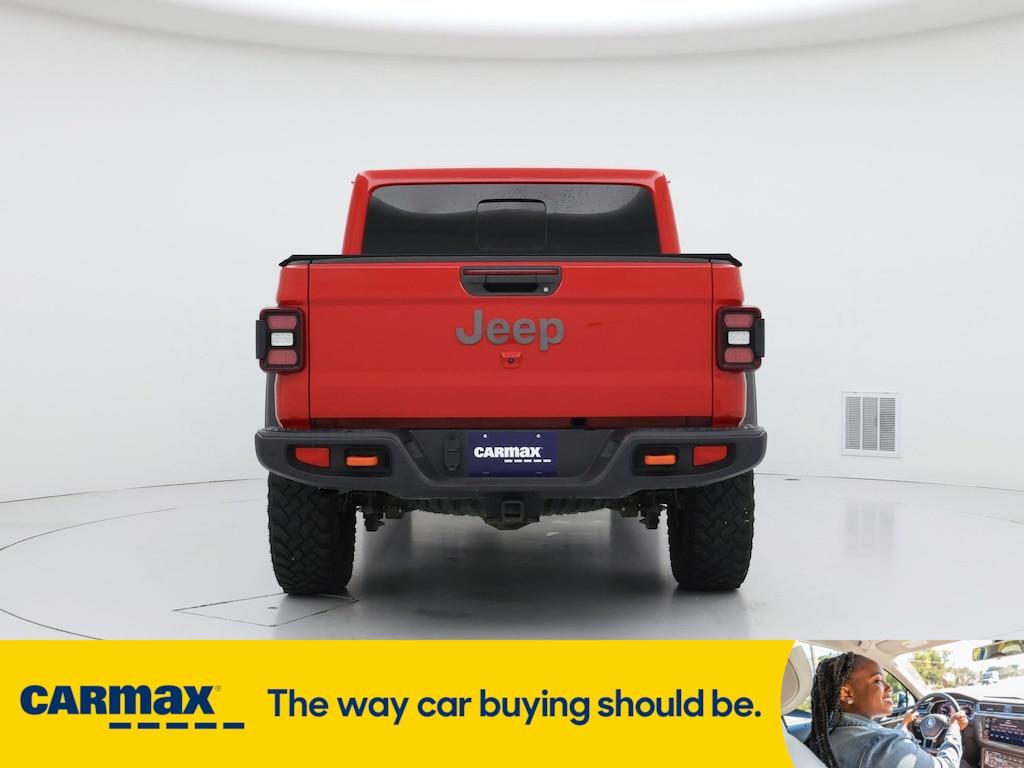 used 2021 Jeep Gladiator car, priced at $43,998