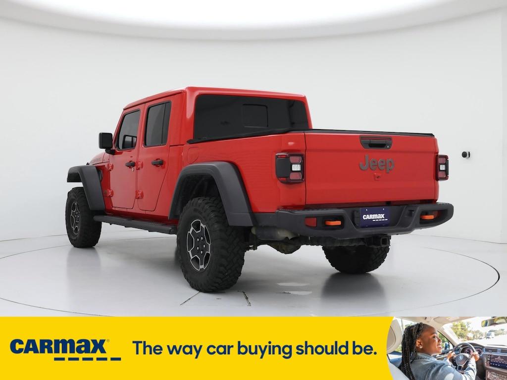 used 2021 Jeep Gladiator car, priced at $43,998