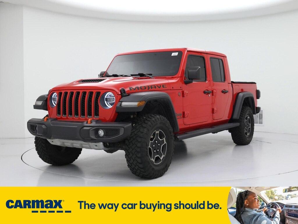 used 2021 Jeep Gladiator car, priced at $43,998