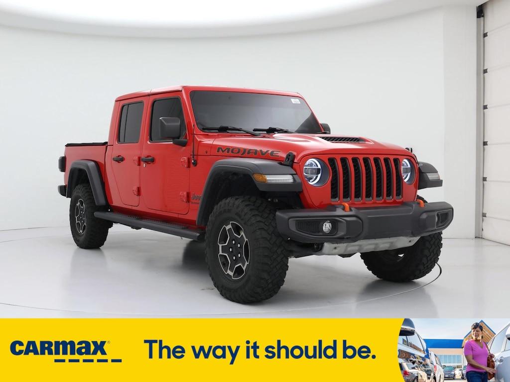 used 2021 Jeep Gladiator car, priced at $42,998