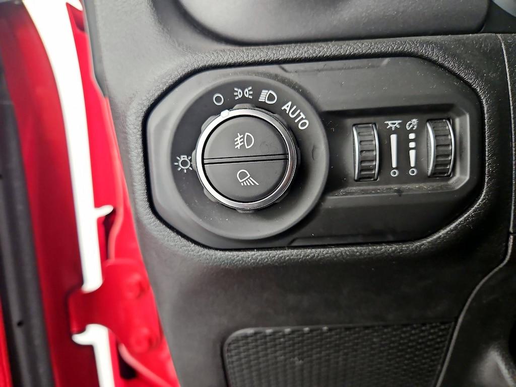 used 2021 Jeep Gladiator car, priced at $43,998
