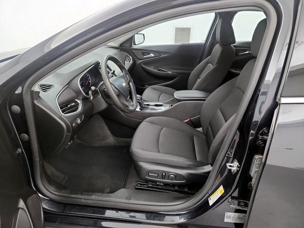 used 2023 Chevrolet Malibu car, priced at $20,998