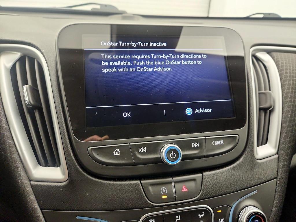 used 2023 Chevrolet Malibu car, priced at $20,998