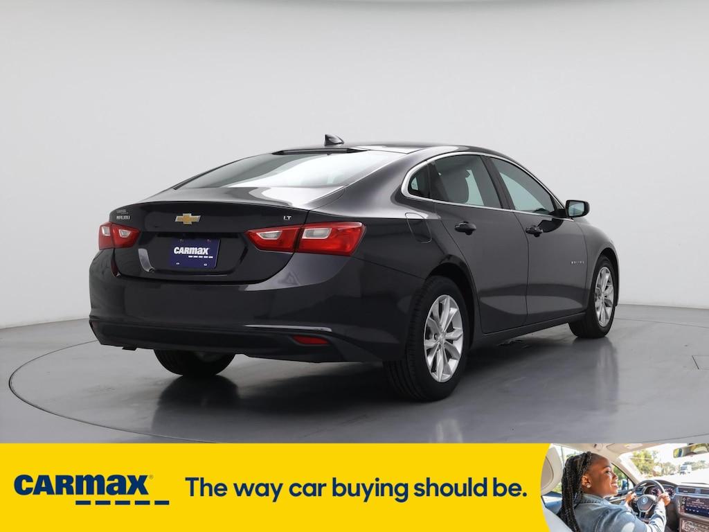 used 2023 Chevrolet Malibu car, priced at $20,998