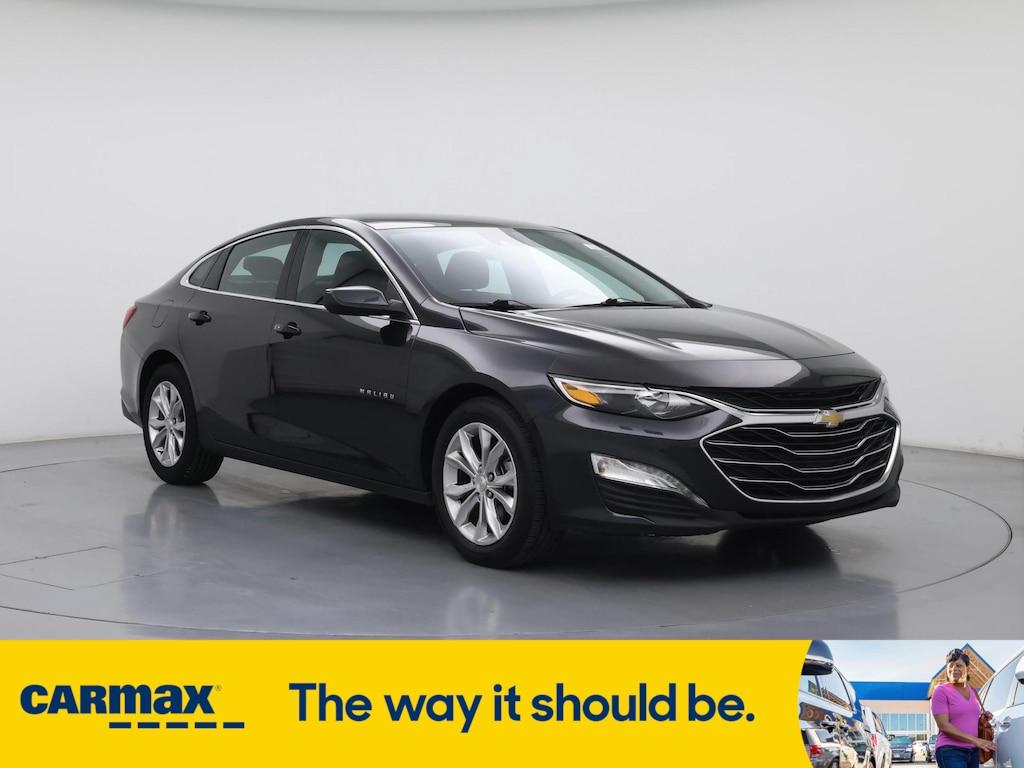 used 2023 Chevrolet Malibu car, priced at $20,998